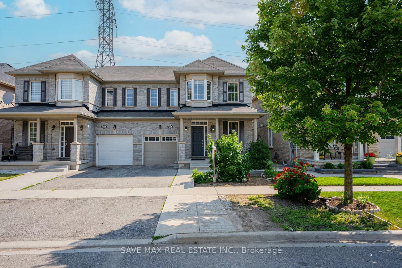17, KIMBOROUGH, Credit Valley, Brampton