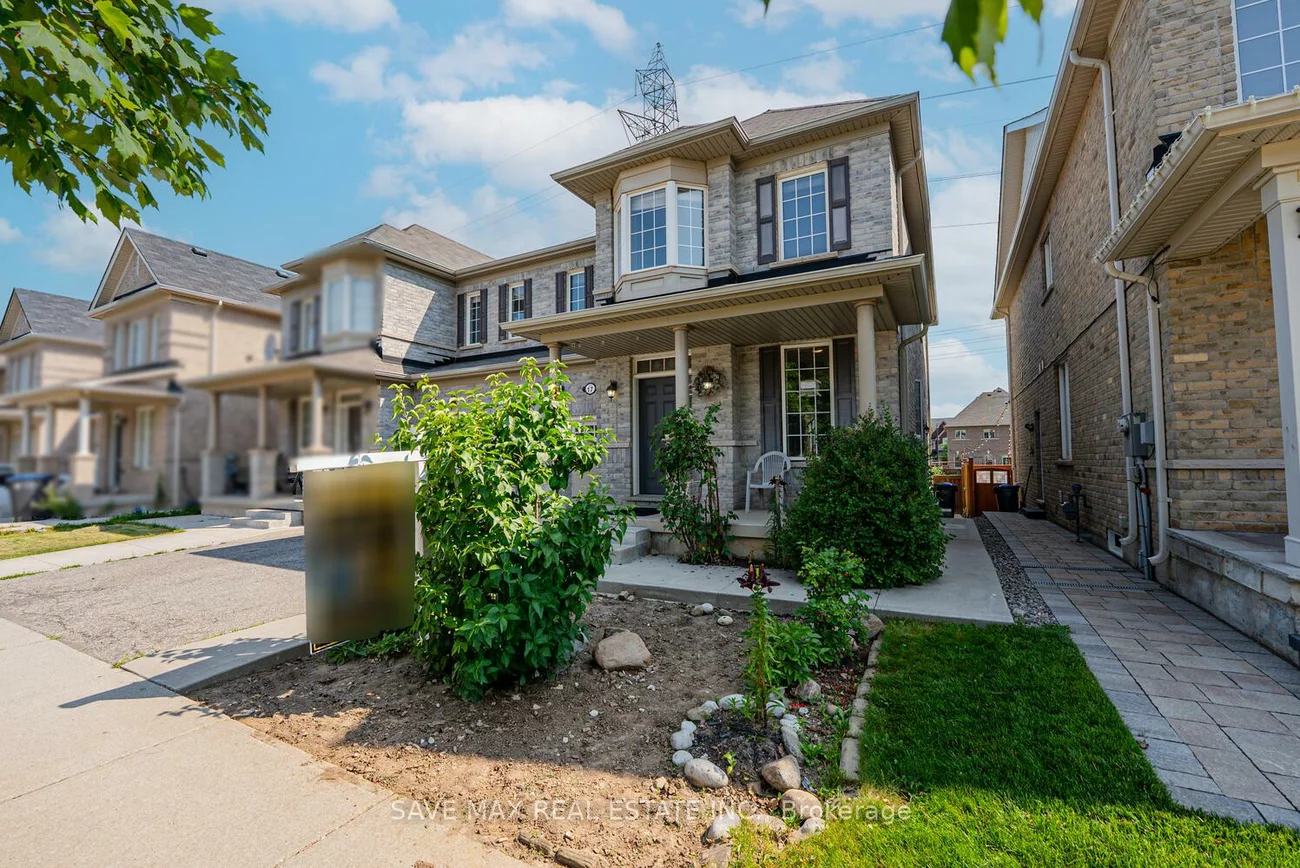 17, KIMBOROUGH, Credit Valley, Brampton
