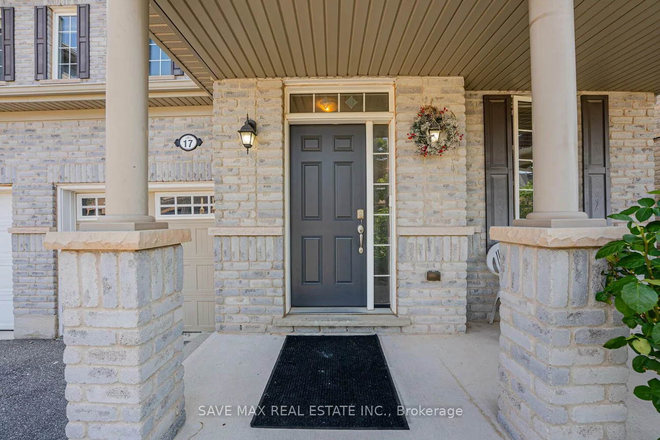 17, KIMBOROUGH, Credit Valley, Brampton