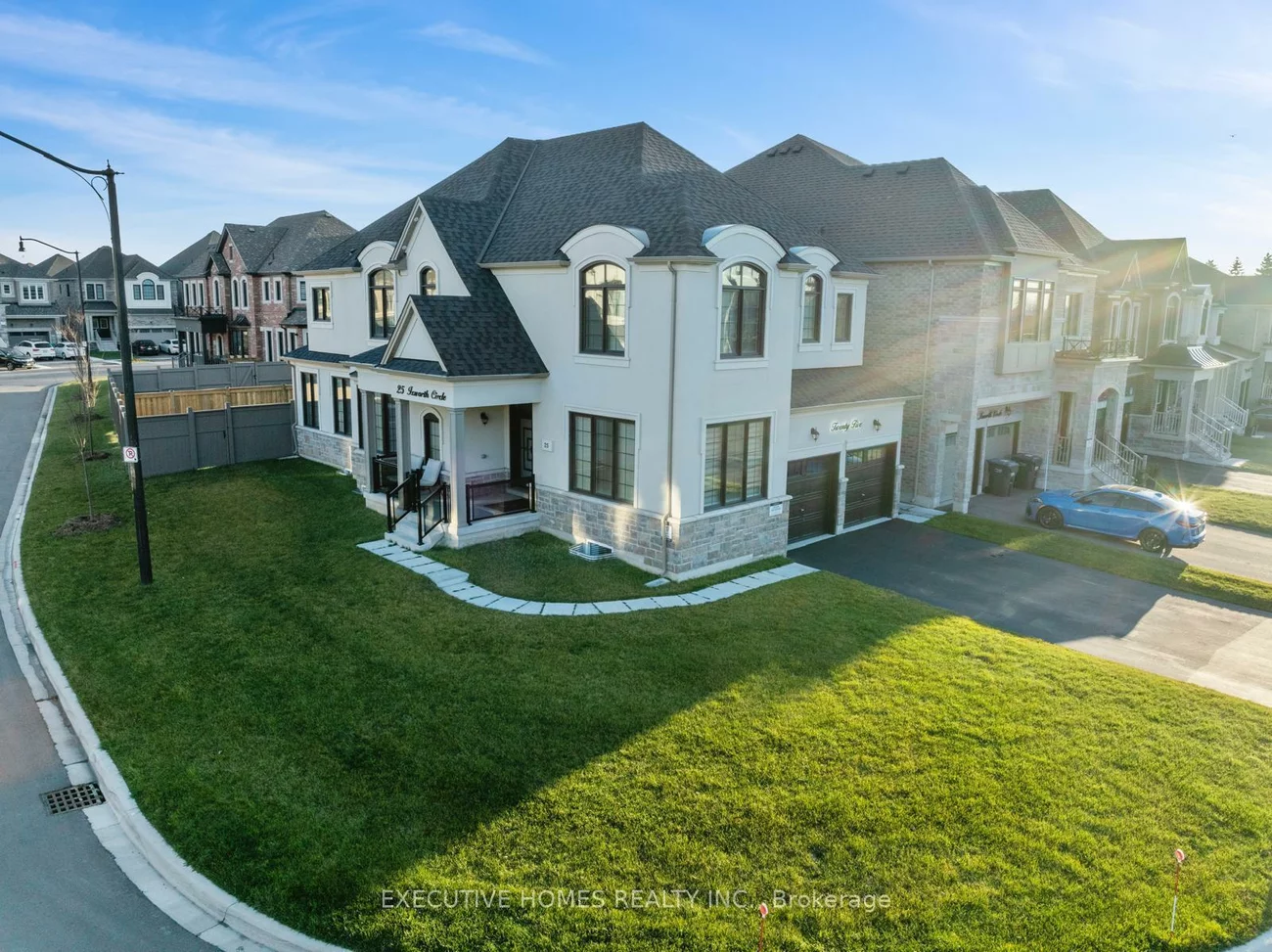 25, Ixworth, Bram West, Brampton