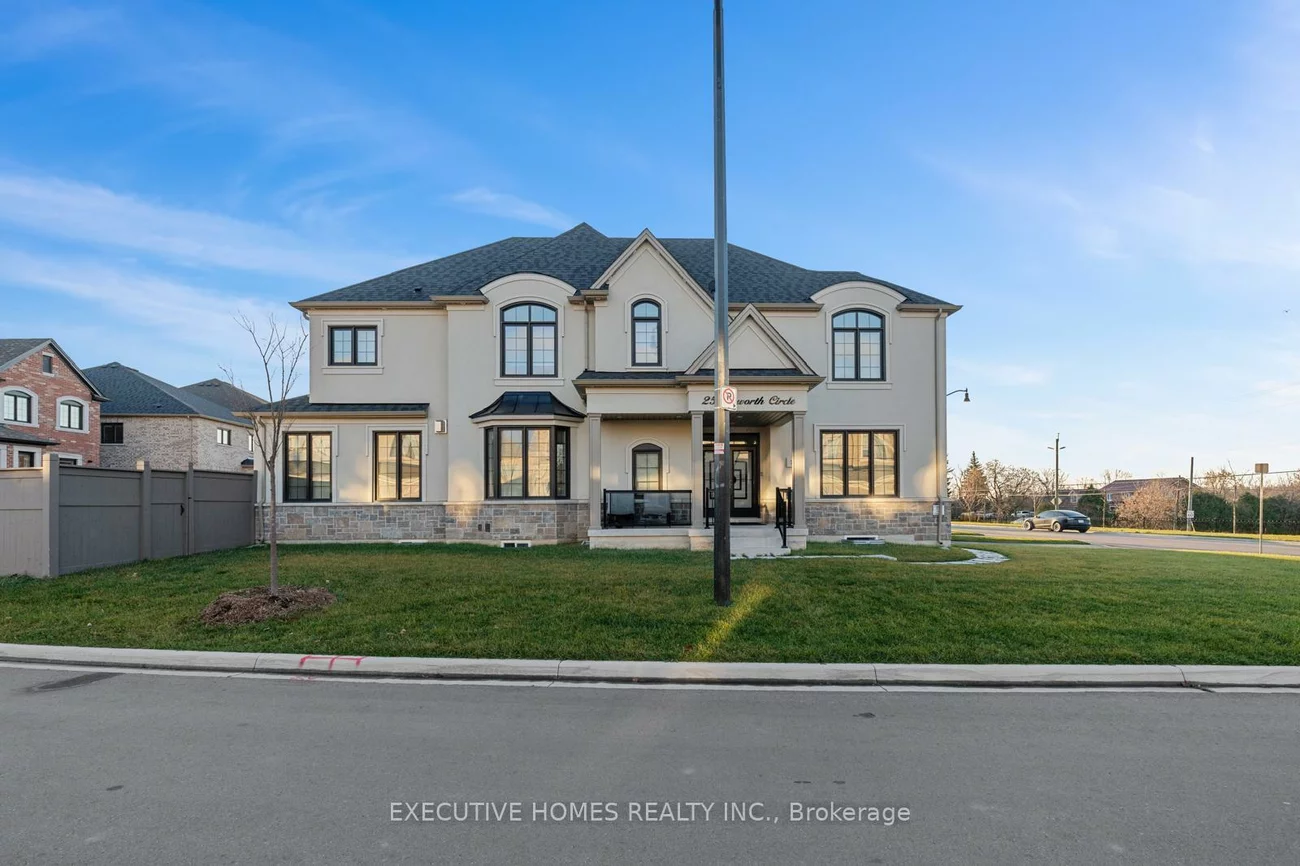 25, Ixworth, Bram West, Brampton