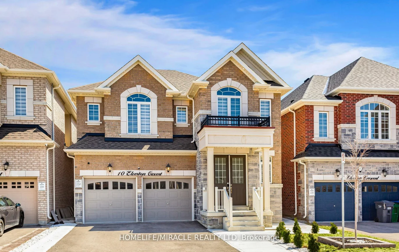 10, Elverton Cres, Northwest Brampton, Brampton
