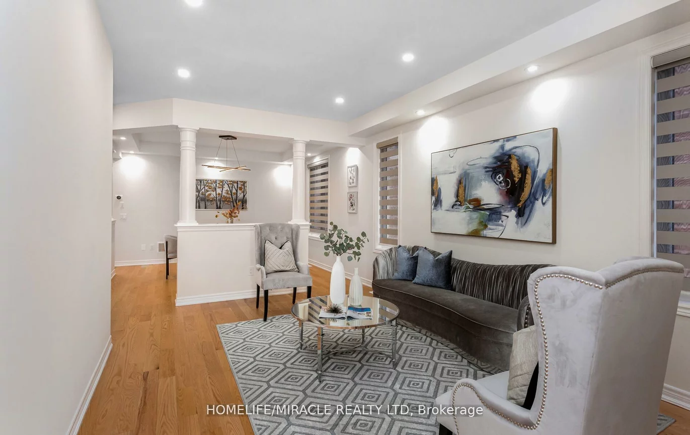 10, Elverton Cres, Northwest Brampton, Brampton