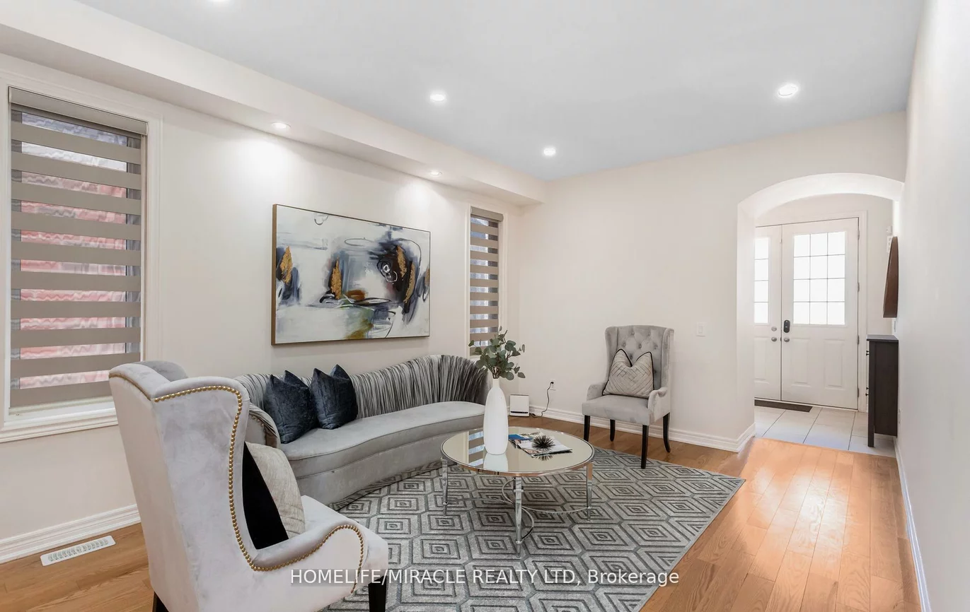 10, Elverton Cres, Northwest Brampton, Brampton