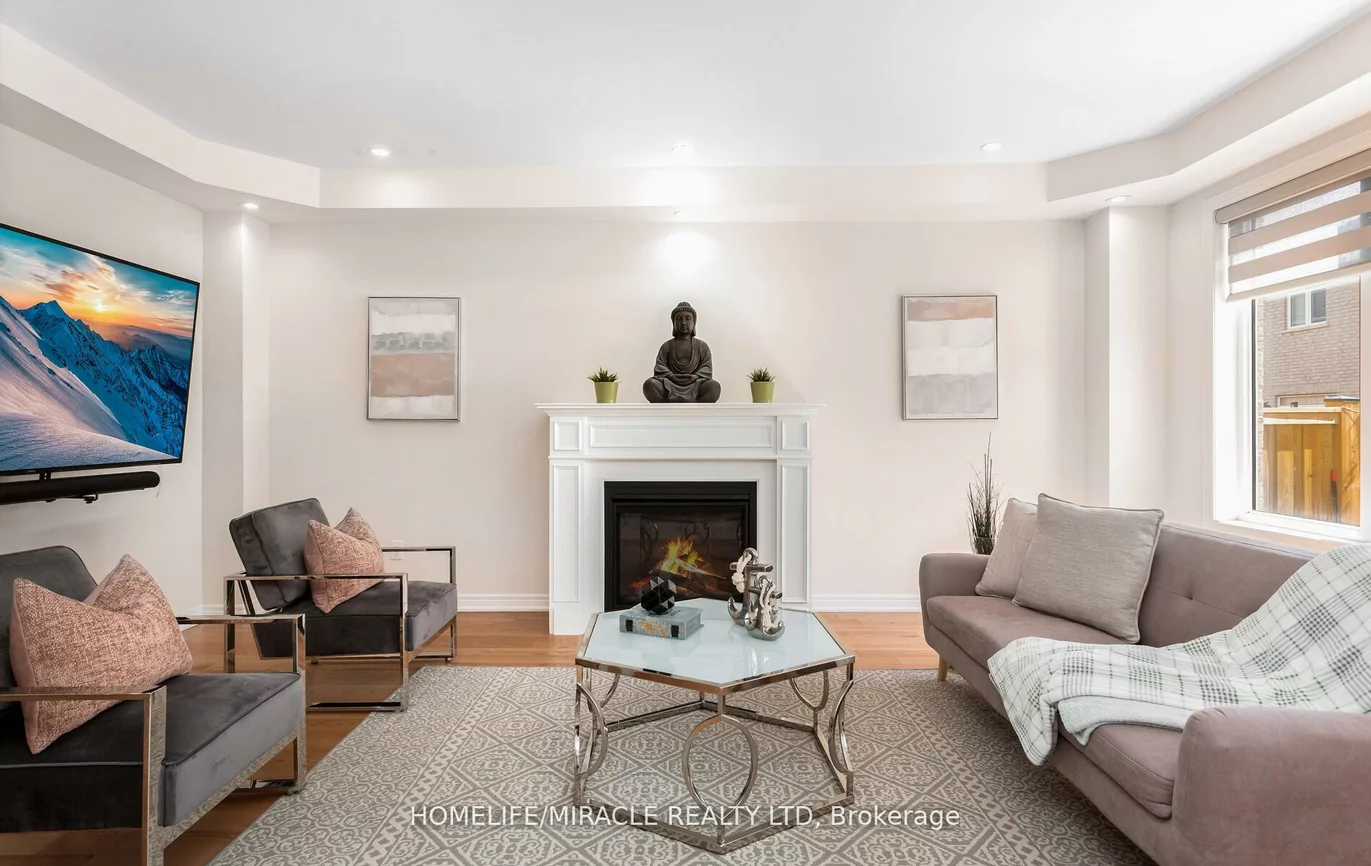 10, Elverton Cres, Northwest Brampton, Brampton