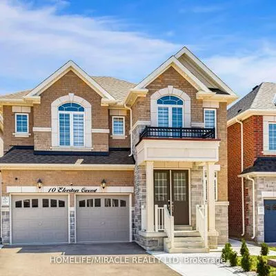 10, Elverton Cres, Northwest Brampton, Brampton