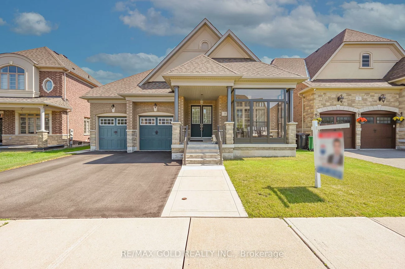 5, Falkland, Toronto Gore Rural Estate, Brampton