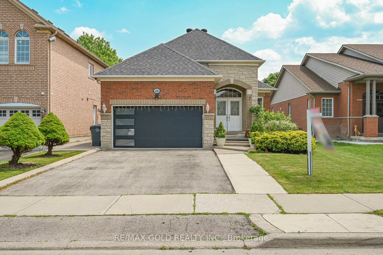46, Cobblestone, Sandringham-Wellington, Brampton
