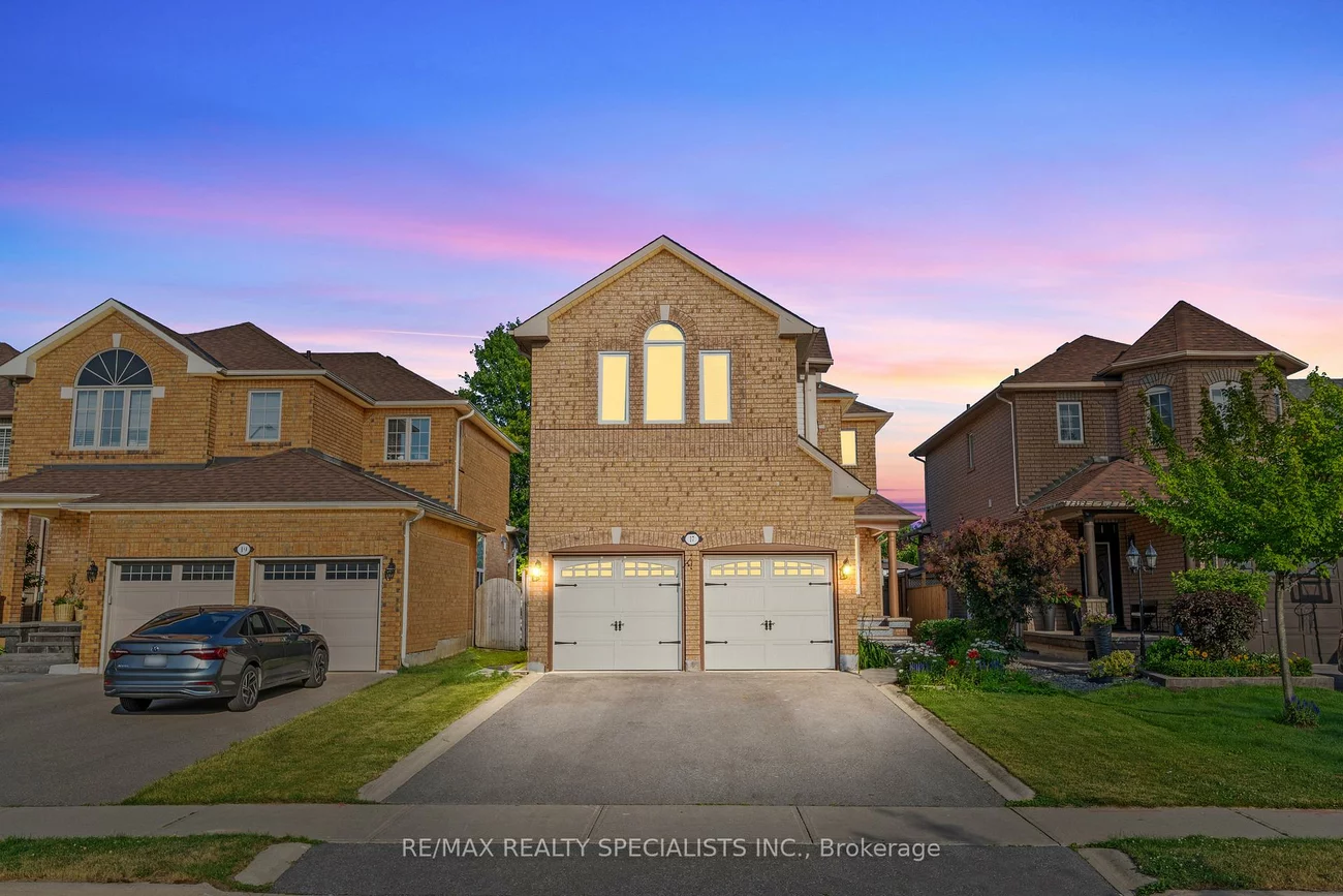 17, Bushberry, Snelgrove, Brampton