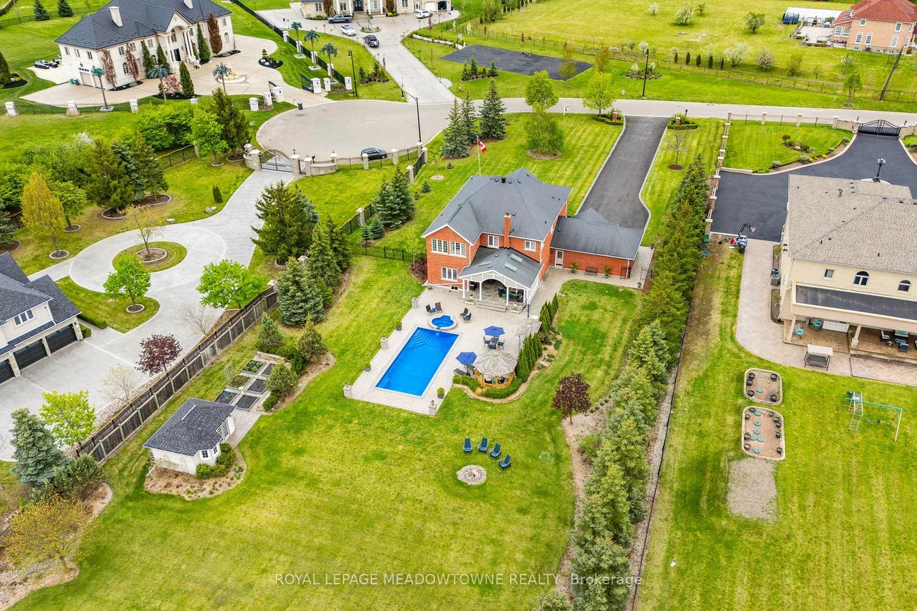12, Everglade, Toronto Gore Rural Estate, Brampton