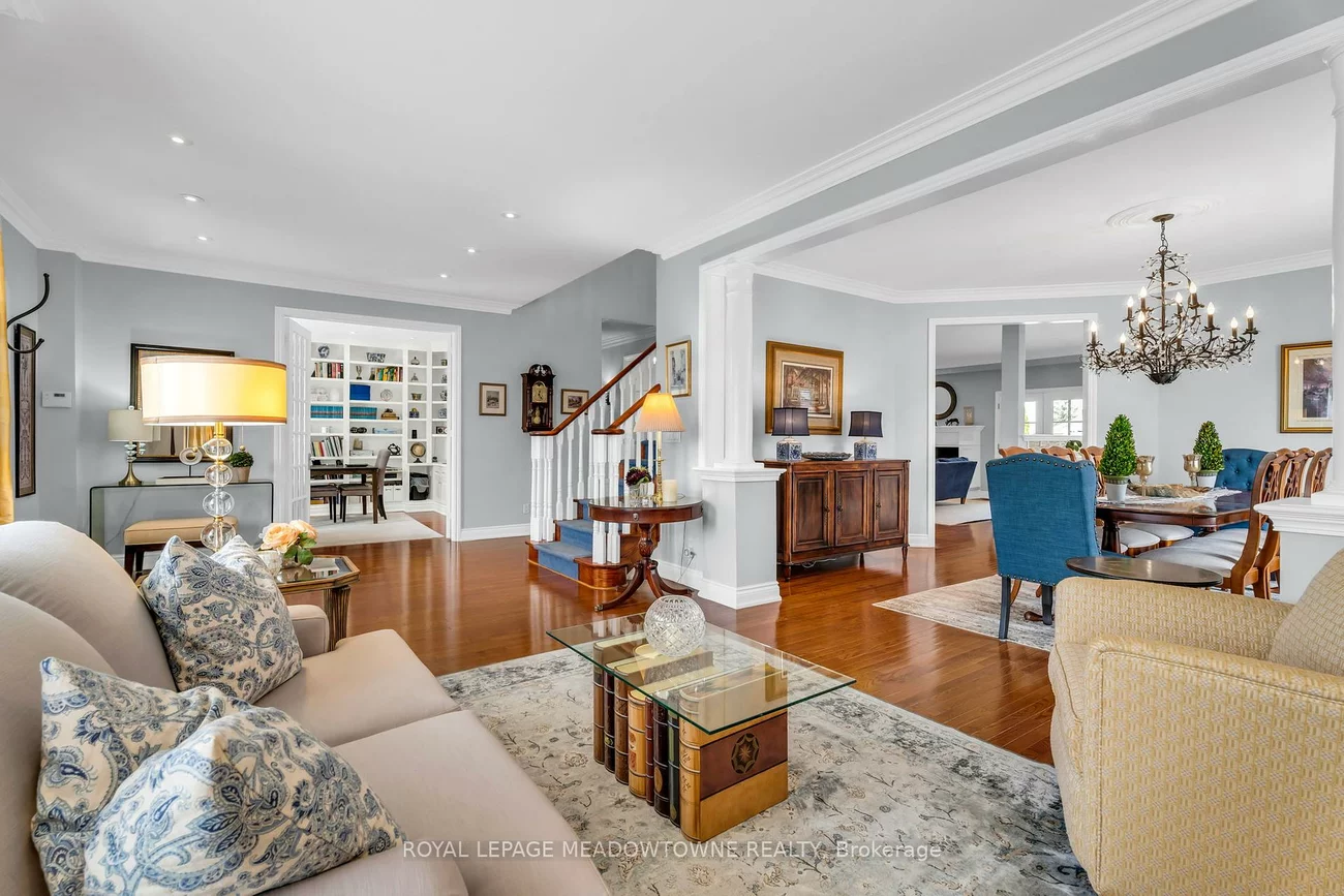 12, Everglade, Toronto Gore Rural Estate, Brampton
