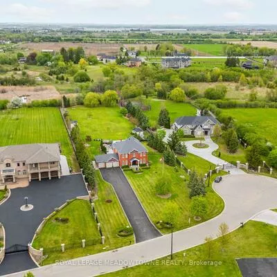 12, Everglade, Toronto Gore Rural Estate, Brampton