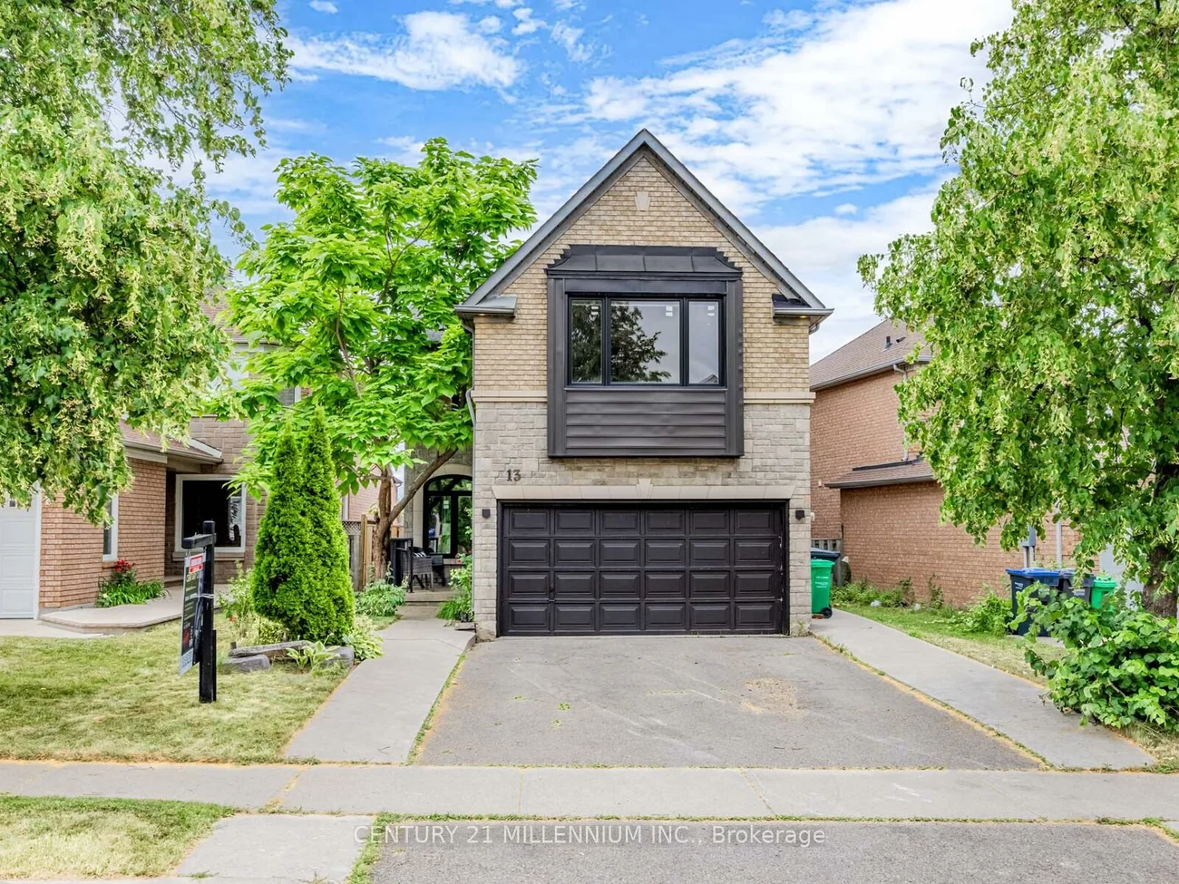 13, Rocky Mountain, Sandringham-Wellington, Brampton