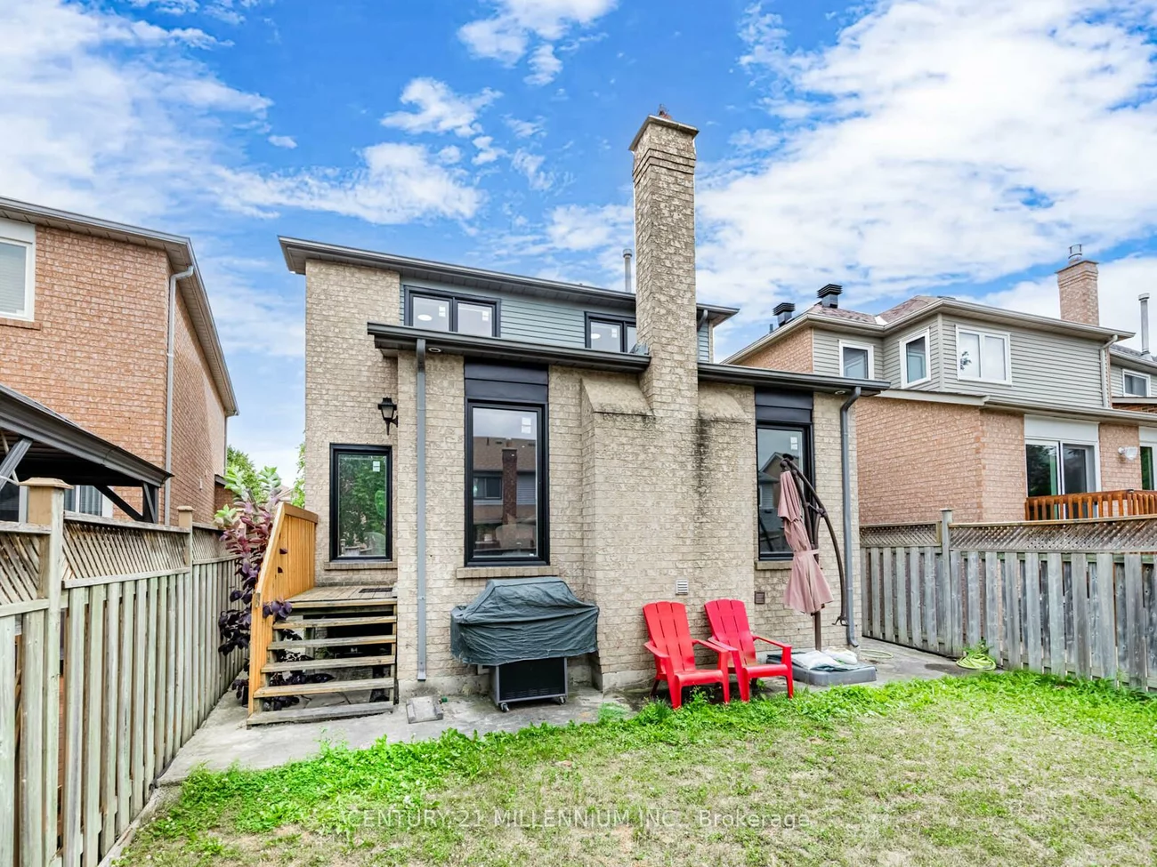 13, Rocky Mountain, Sandringham-Wellington, Brampton