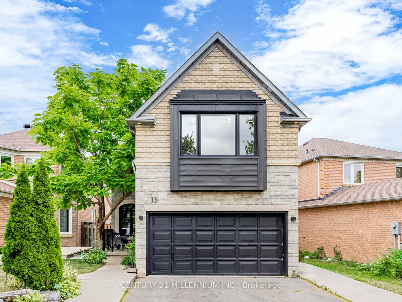 13, Rocky Mountain, Sandringham-Wellington, Brampton