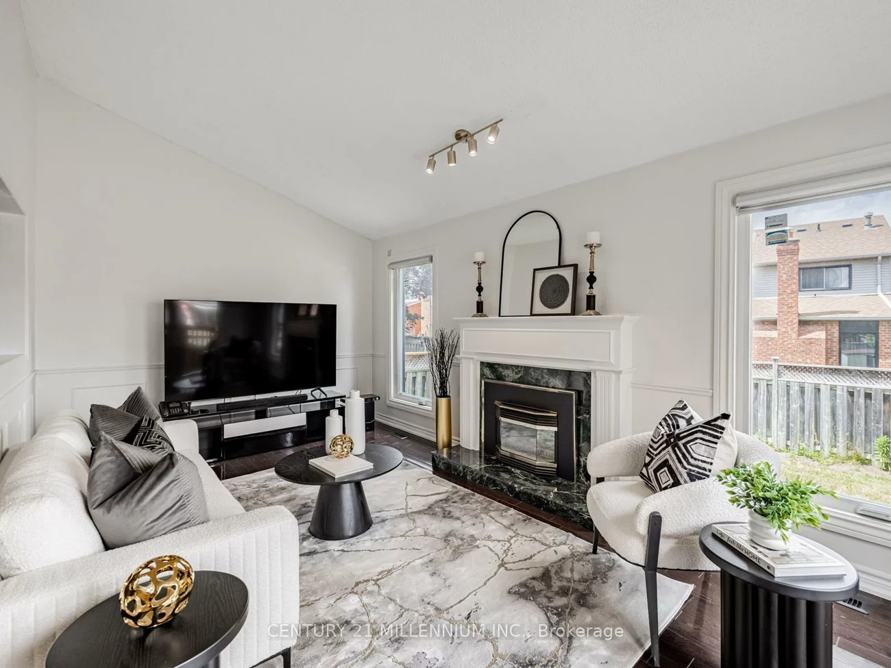 13, Rocky Mountain, Sandringham-Wellington, Brampton