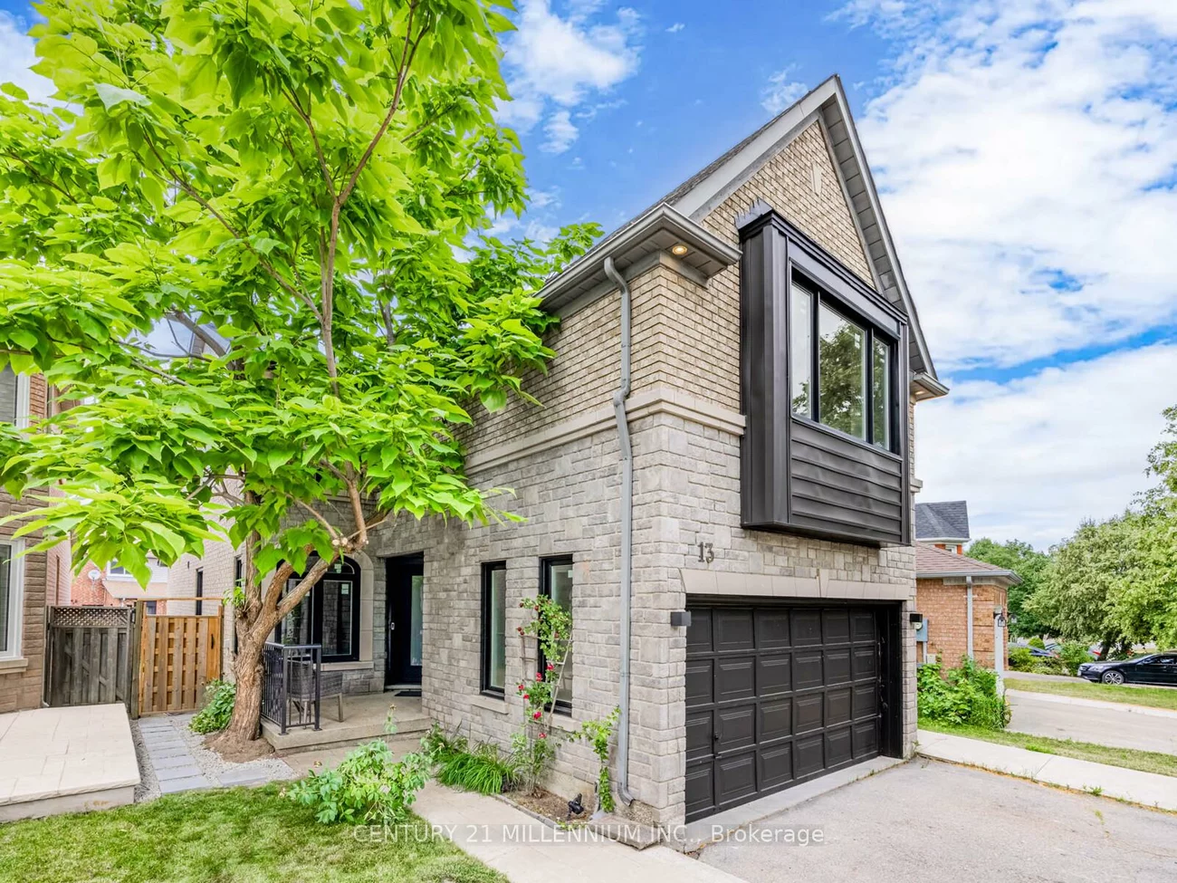 13, Rocky Mountain, Sandringham-Wellington, Brampton