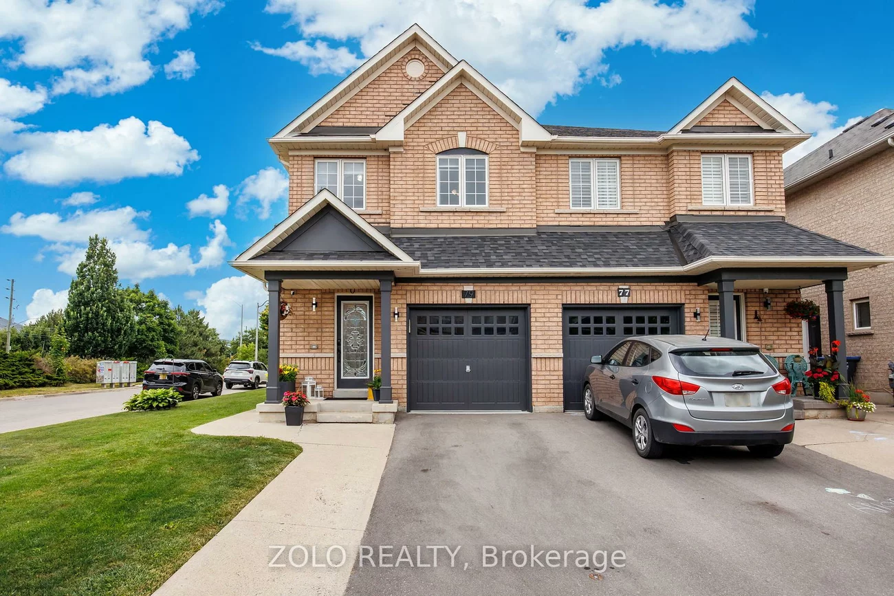 79, Crystalview, Bram East, Brampton