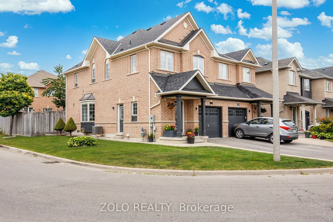 79, Crystalview, Bram East, Brampton