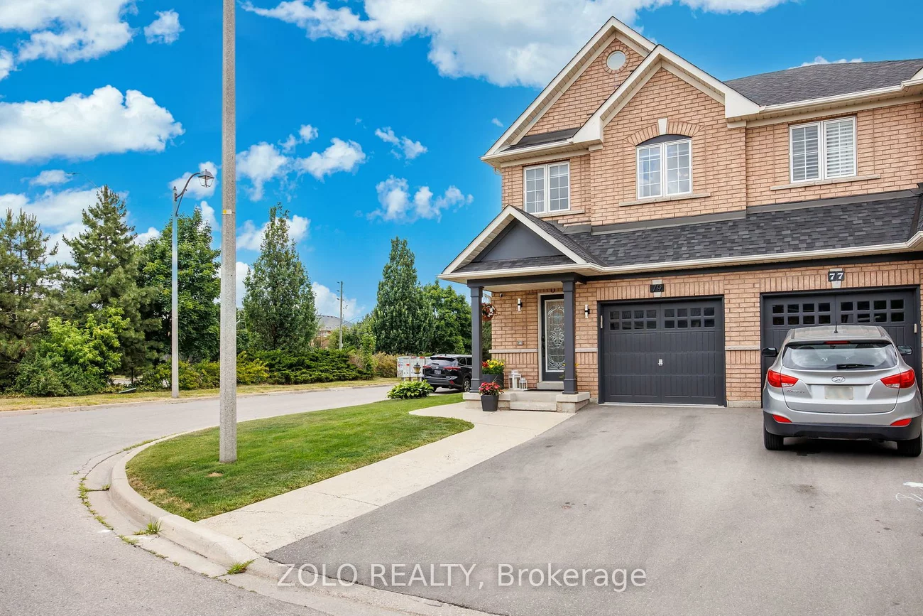 79, Crystalview, Bram East, Brampton