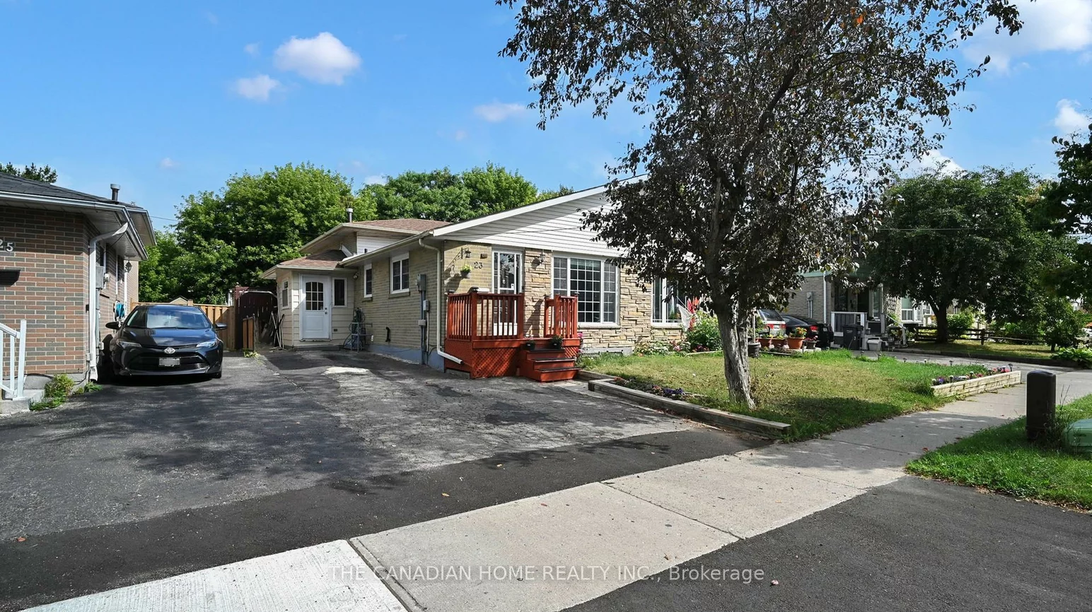 23, Crawford, Madoc, Brampton