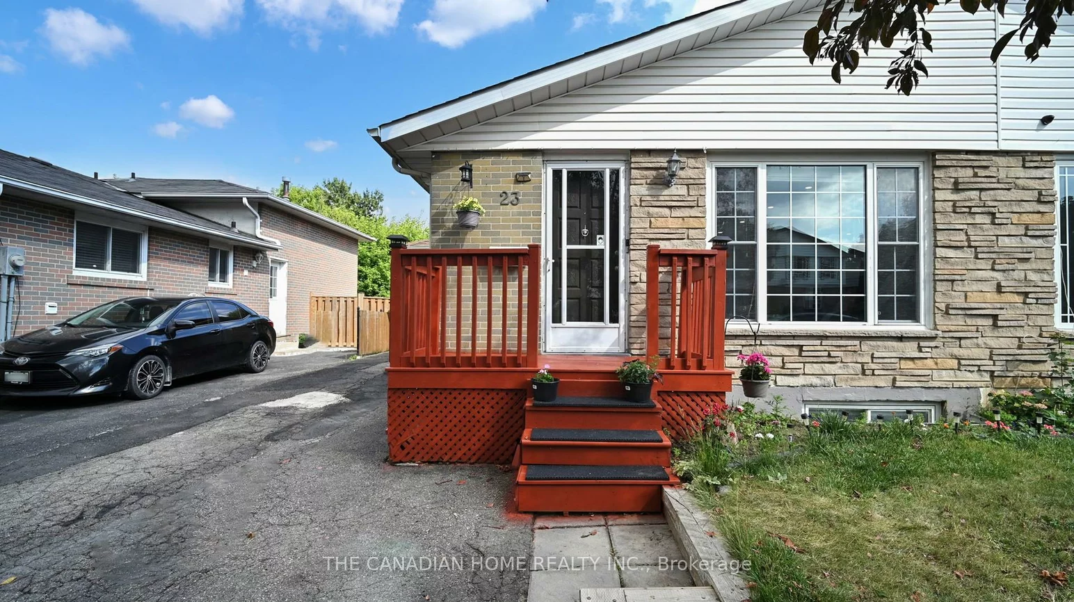 23, Crawford, Madoc, Brampton