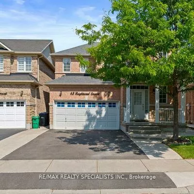 62, Knightswood, Fletcher's Meadow, Brampton