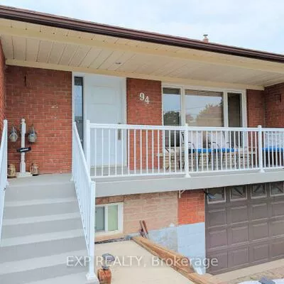 94, Archibald, Brampton West, Brampton