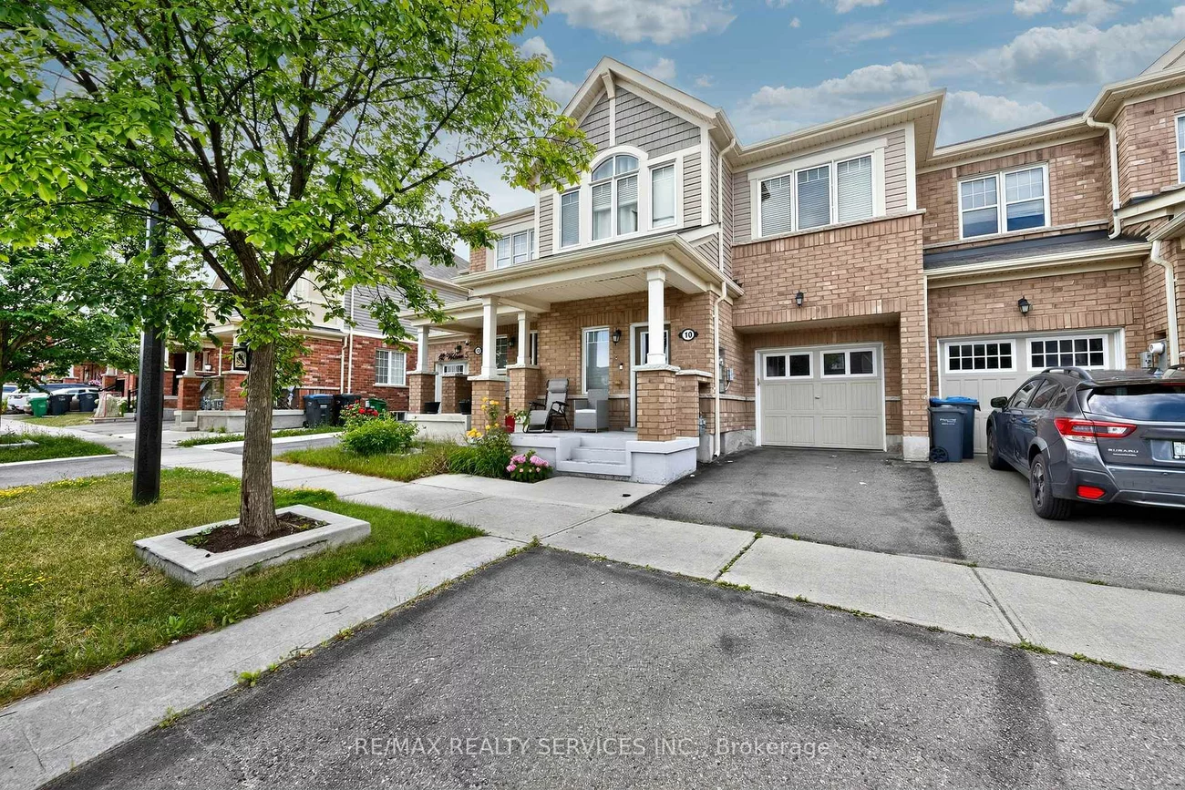10, Volner, Northwest Brampton, Brampton