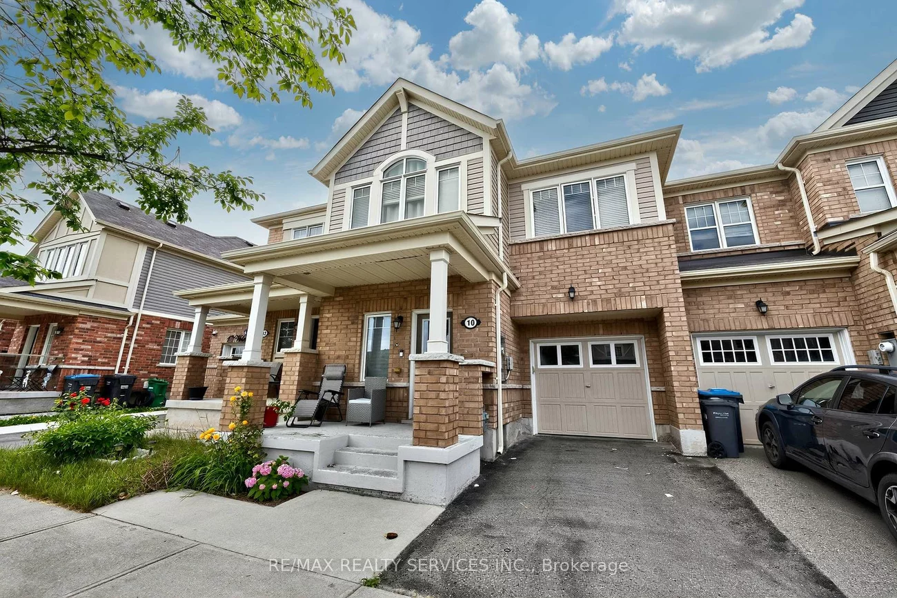 10, Volner, Northwest Brampton, Brampton
