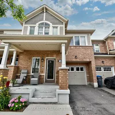 10, Volner, Northwest Brampton, Brampton