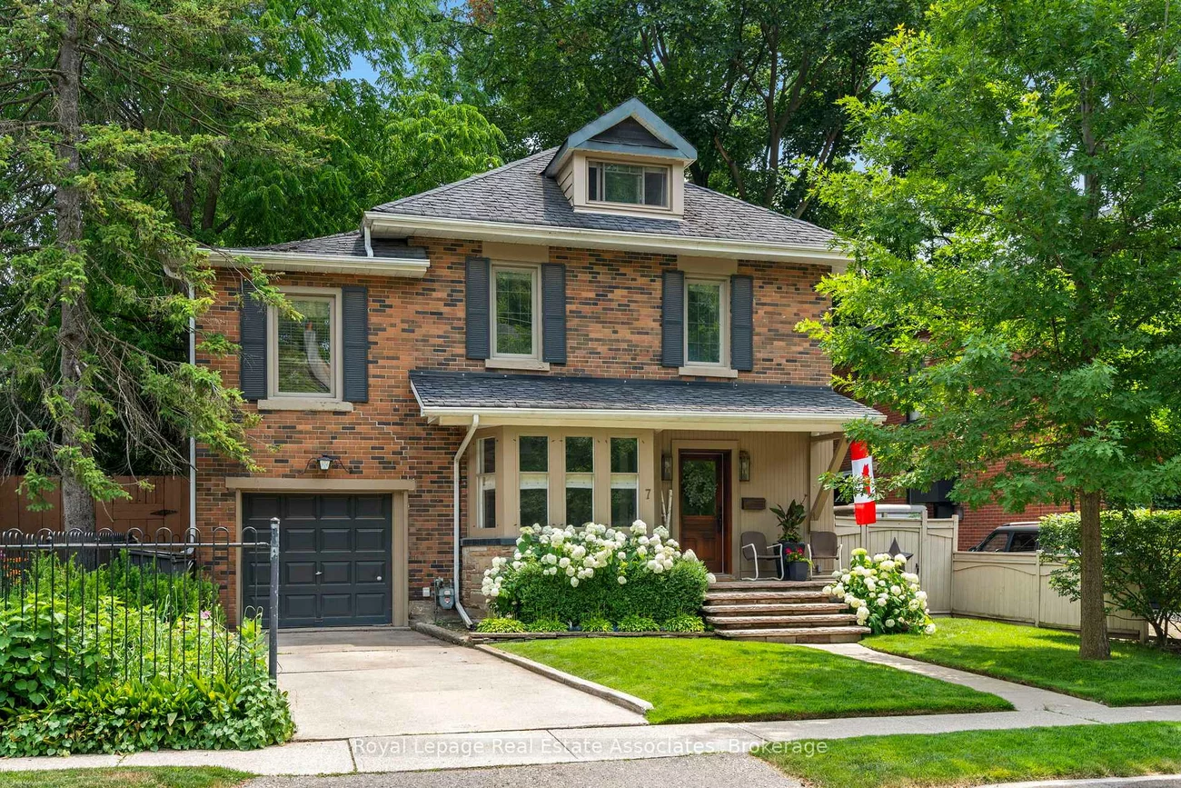7, Peel, Downtown Brampton, Brampton