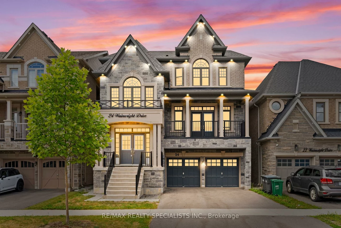 24, Wainwright, Northwest Brampton, Brampton
