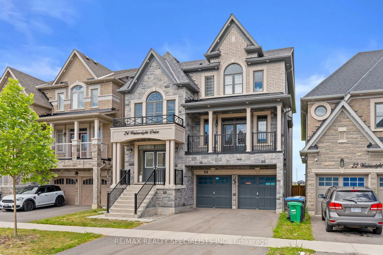 24, Wainwright, Northwest Brampton, Brampton