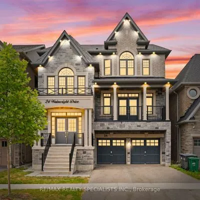 24, Wainwright, Northwest Brampton, Brampton