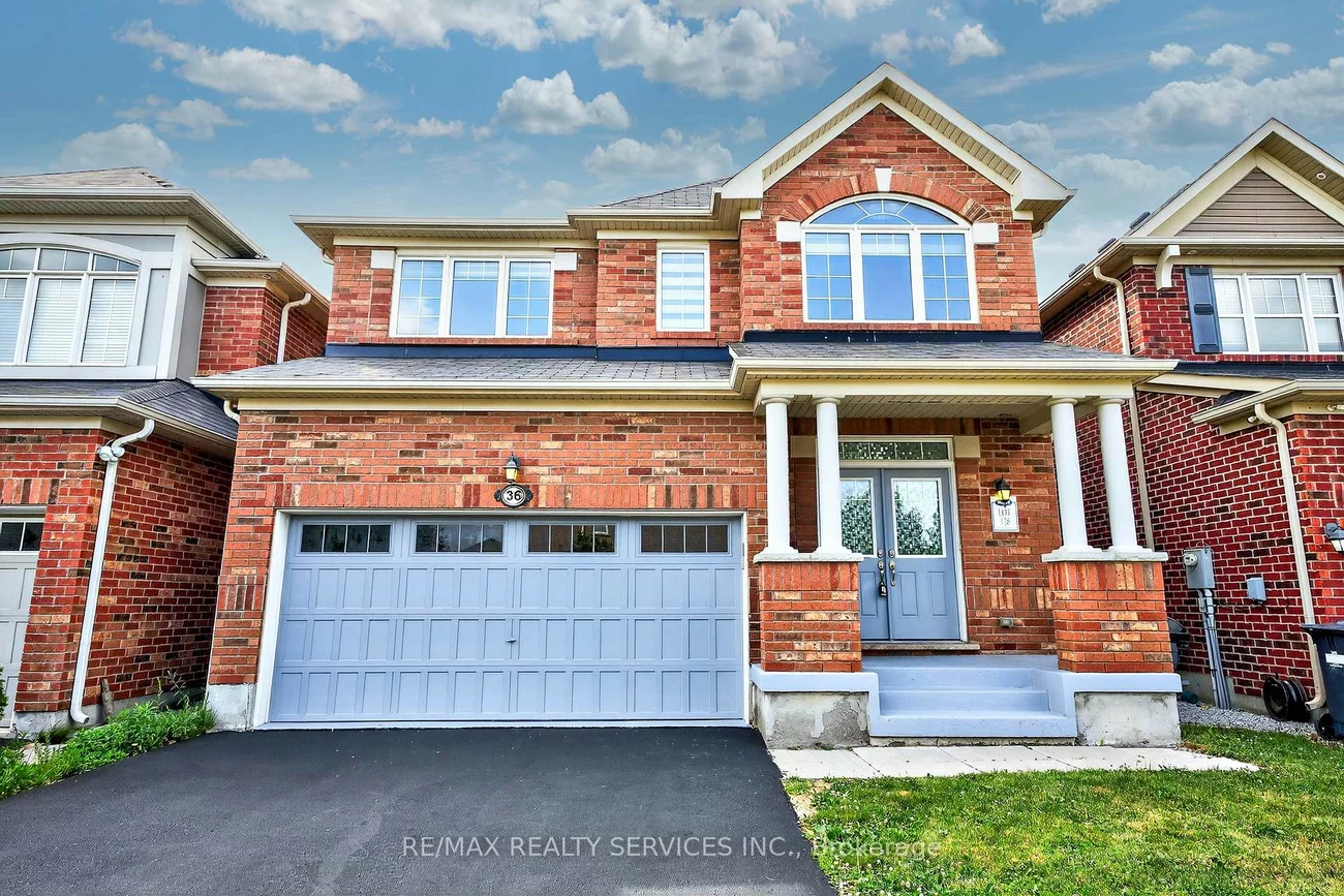 36, Ventura, Fletcher's West, Brampton
