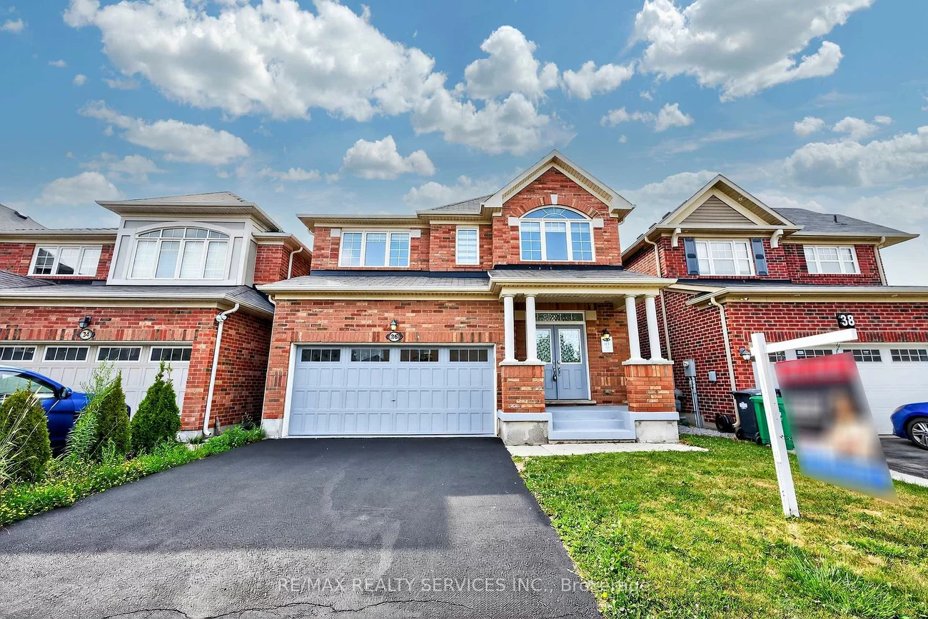 36, Ventura, Fletcher's West, Brampton