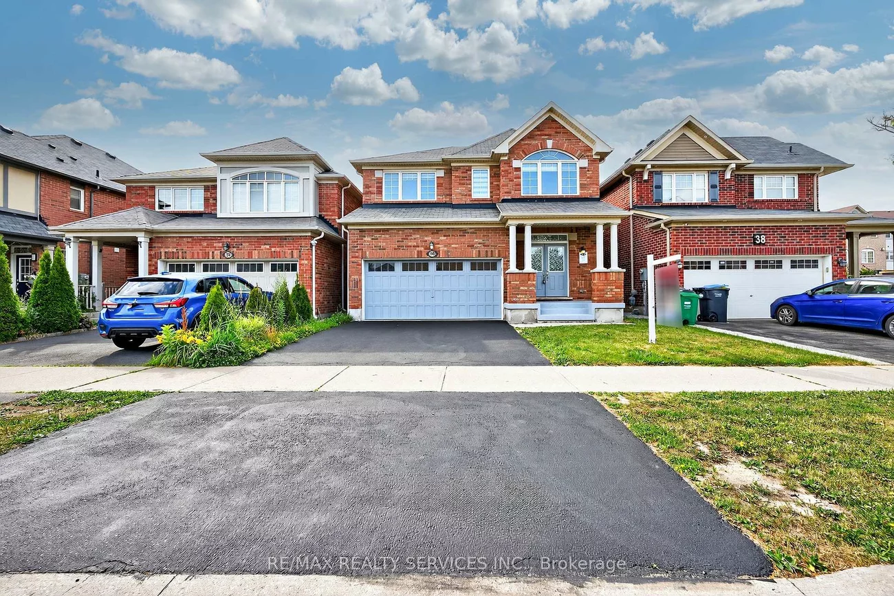 36, Ventura, Fletcher's West, Brampton