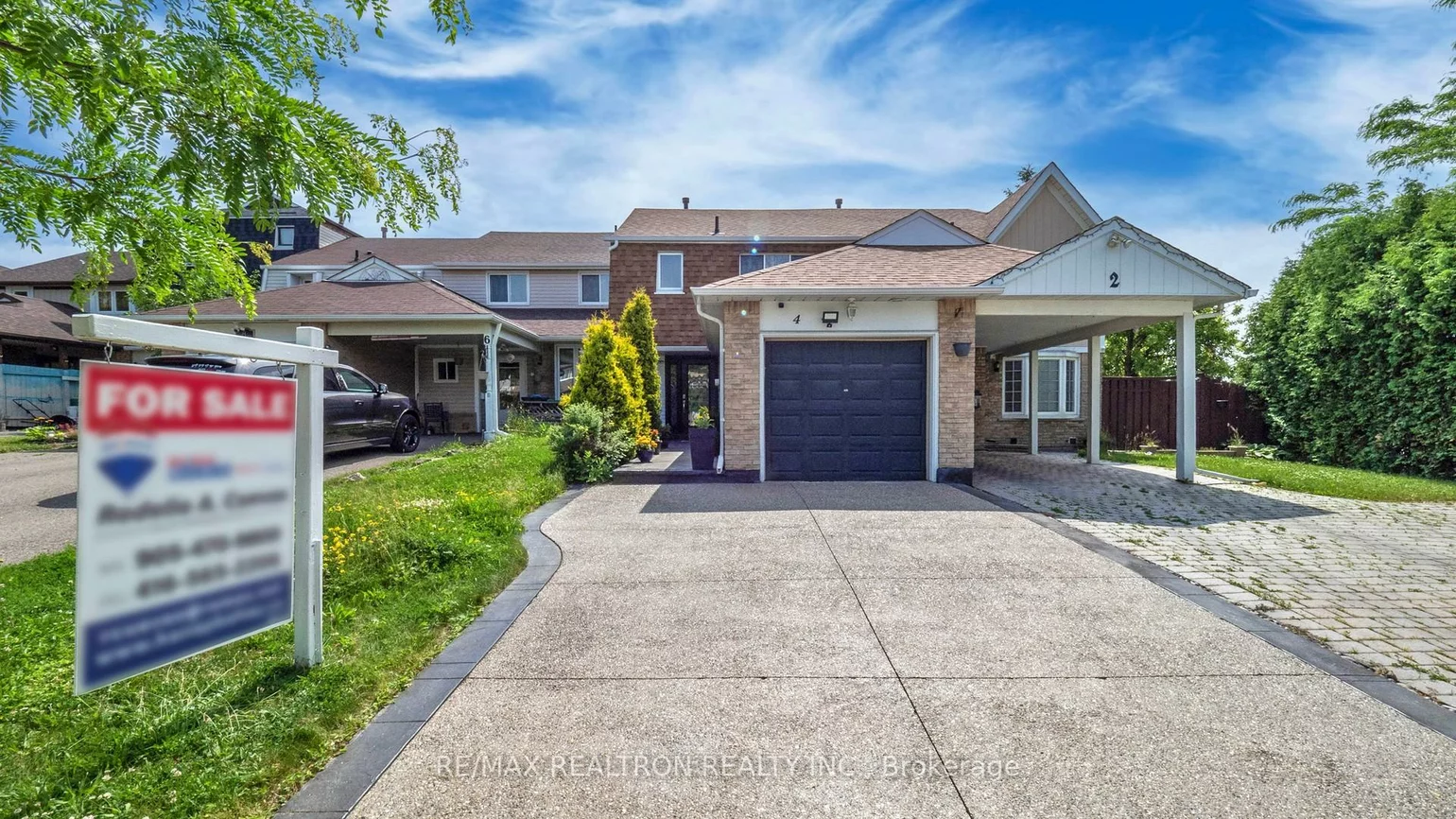 4, Fanshawe, Heart Lake West, Brampton
