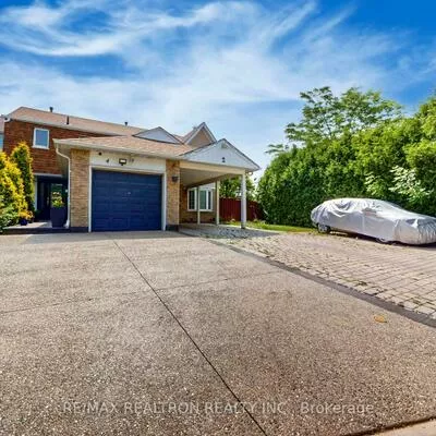 4, Fanshawe, Heart Lake West, Brampton