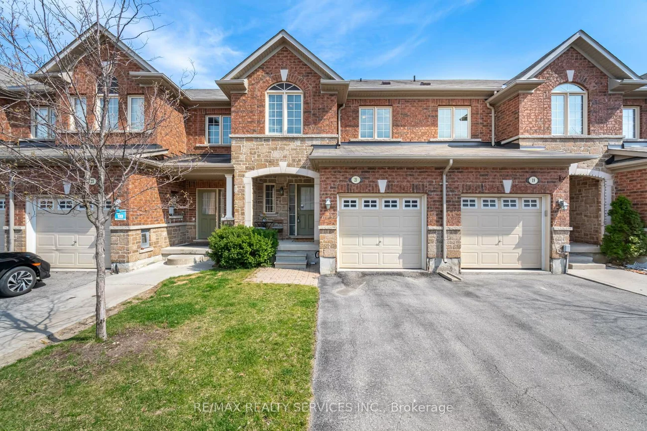 21, Cedarbrook, Sandringham-Wellington, Brampton