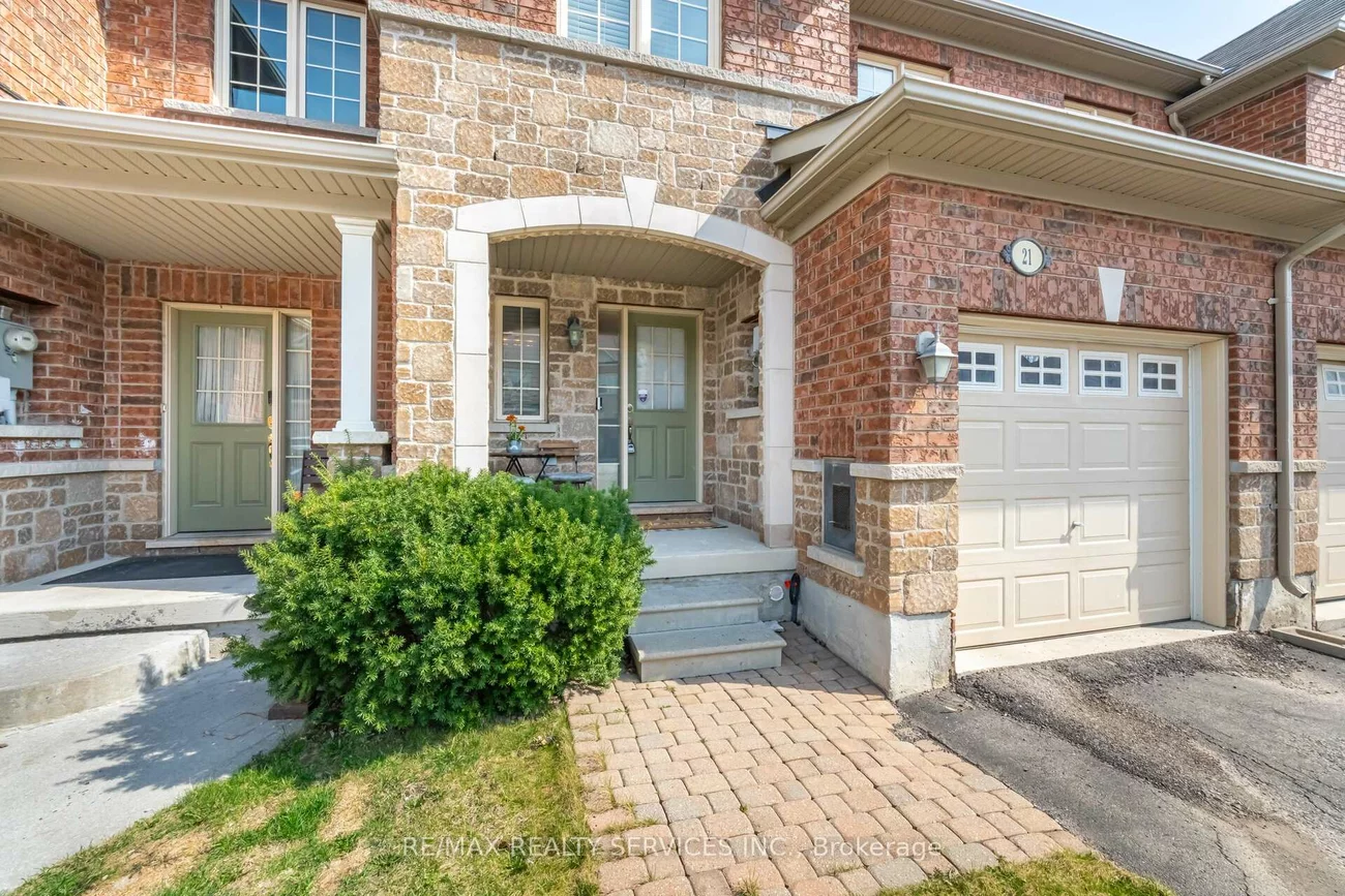 21, Cedarbrook, Sandringham-Wellington, Brampton