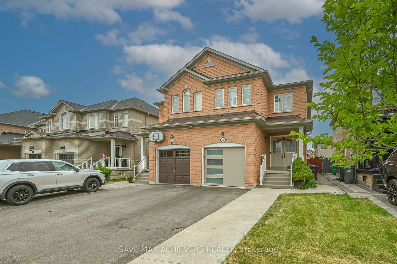 21, Riverplace, Bram East, Brampton