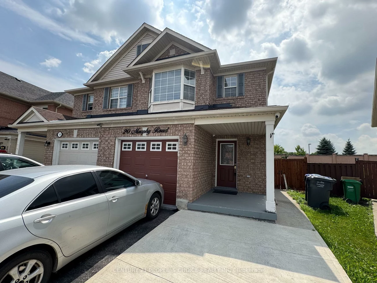 20, Murphy, Gore Industrial North, Brampton