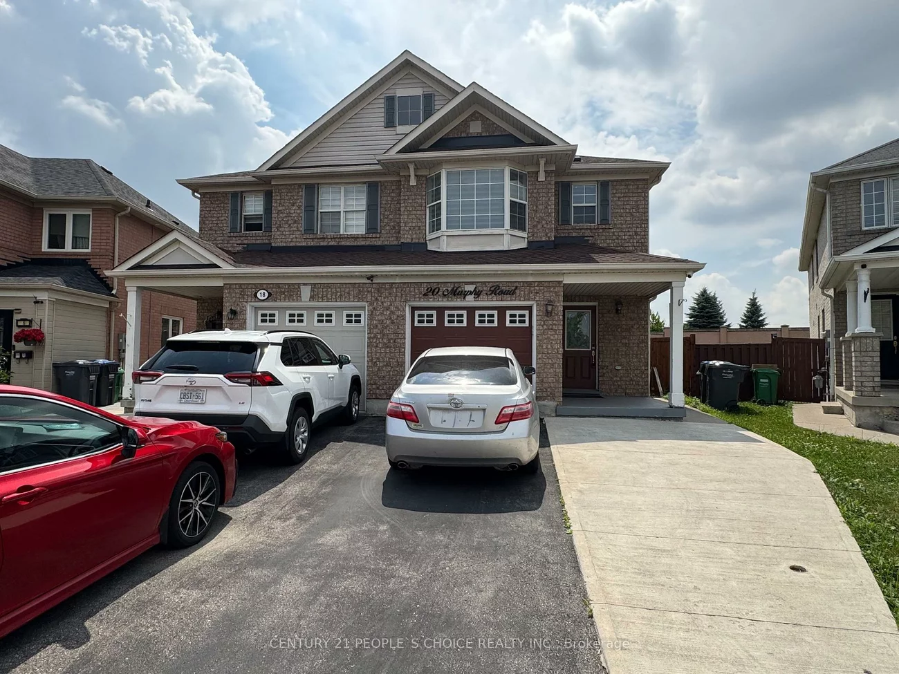 20, Murphy, Gore Industrial North, Brampton