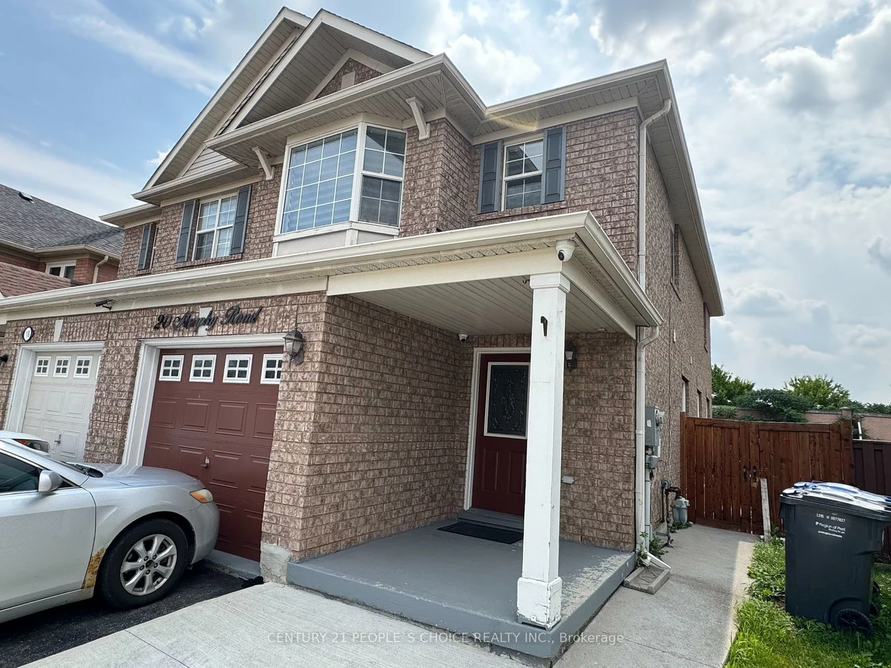 20, Murphy, Gore Industrial North, Brampton