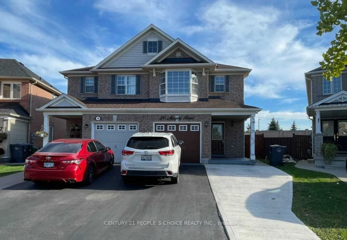 20, Murphy, Gore Industrial North, Brampton