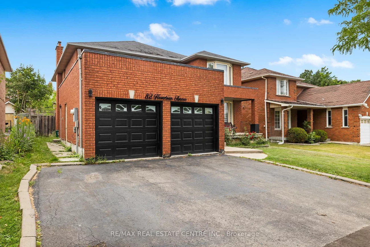 82, Flowertown, Northwood Park, Brampton