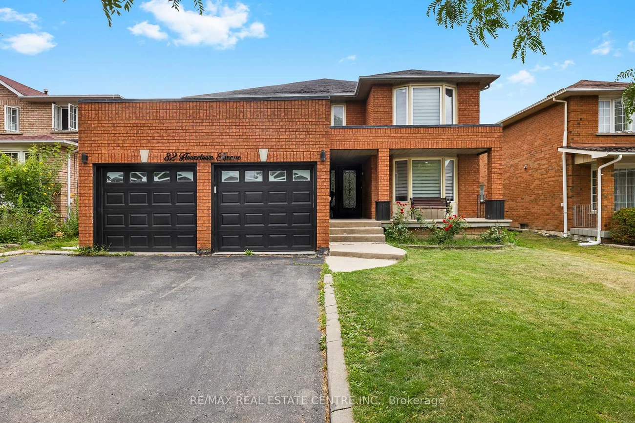 82, Flowertown, Northwood Park, Brampton