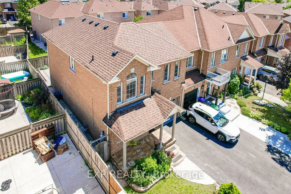 36, Olivett, Fletcher's Meadow, Brampton